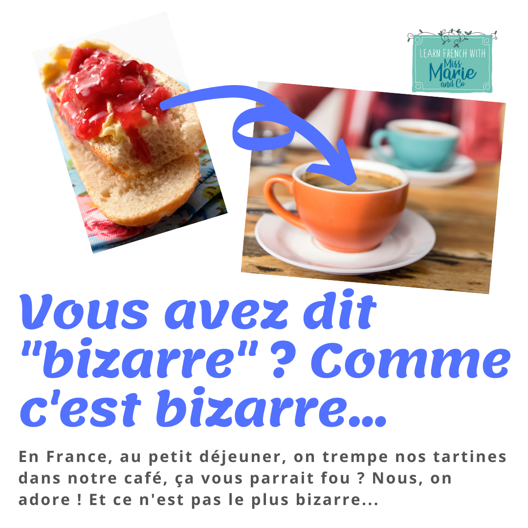 Vous avez dit